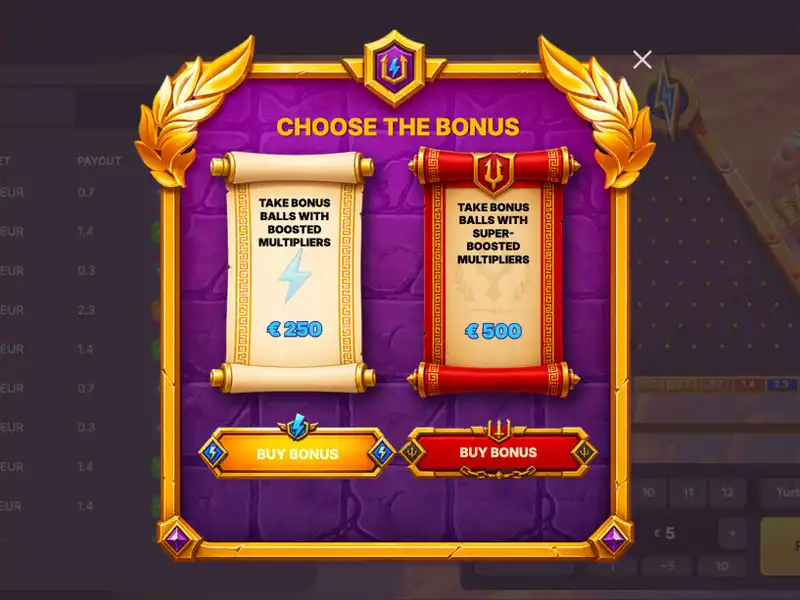 GodPlay Plinko Hades bonus state with high edge multipliers GodPlay Plinko Hades bonus state with high edge multipliers